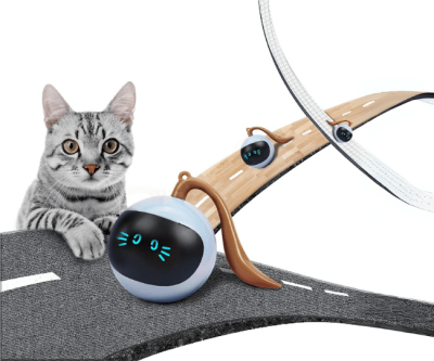 Smart Cat Ball Toy