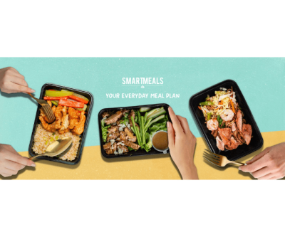 Smart Meals Delivery