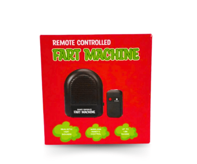 Tricky Fart Remote Control