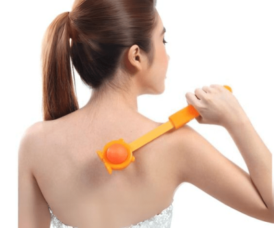 Ultimate Back Rubs Massager Rod