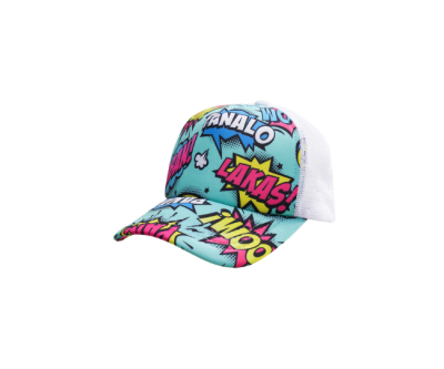 Vamos Komiks Hats